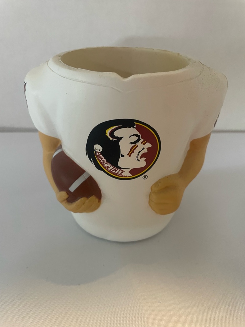 Florida State Seminoles Football Player Figural Coozie – SportFX